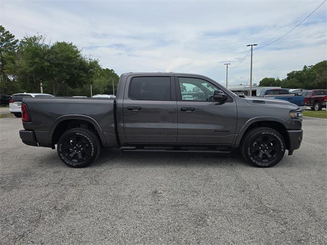 new 2025 Ram 1500 car, priced at $46,484