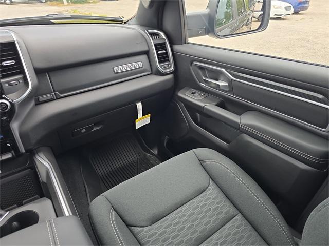 new 2025 Ram 1500 car, priced at $46,484