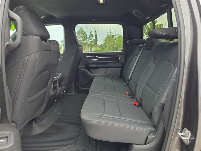 new 2025 Ram 1500 car, priced at $46,484
