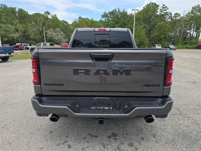 new 2025 Ram 1500 car, priced at $46,484