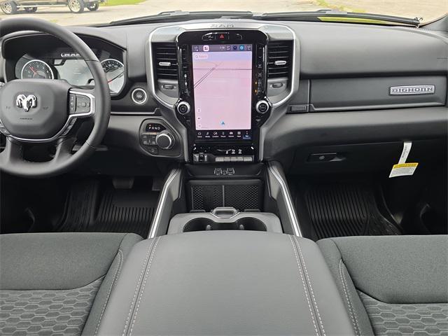 new 2025 Ram 1500 car, priced at $46,484