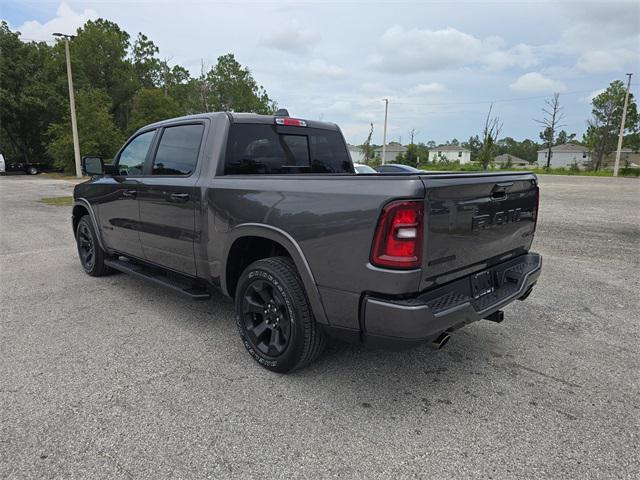 new 2025 Ram 1500 car, priced at $46,484