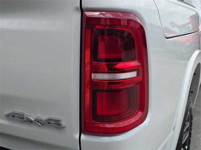 new 2025 Ram 1500 car, priced at $77,167