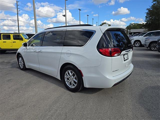 used 2020 Chrysler Pacifica car, priced at $18,995