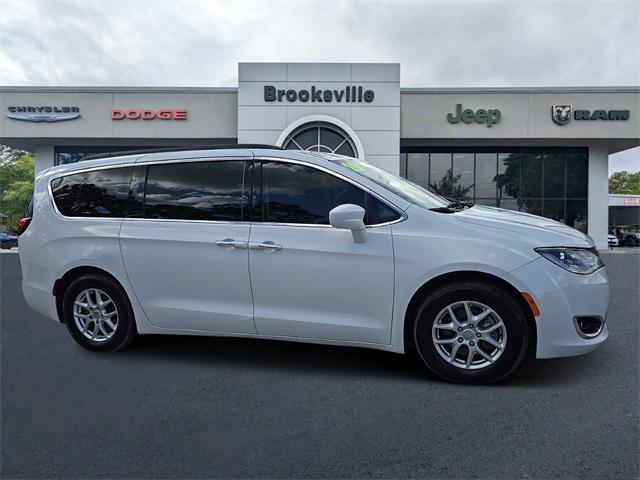 used 2020 Chrysler Pacifica car, priced at $18,995