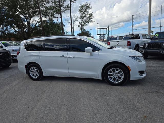 used 2020 Chrysler Pacifica car, priced at $18,995