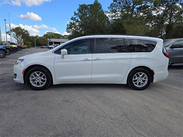 used 2020 Chrysler Pacifica car, priced at $18,995