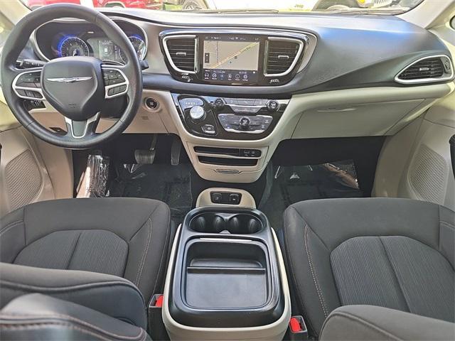 used 2020 Chrysler Pacifica car, priced at $18,995