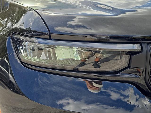 new 2025 Jeep Grand Cherokee L car, priced at $45,891