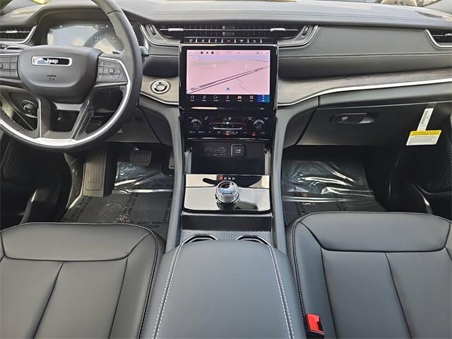 new 2025 Jeep Grand Cherokee L car, priced at $45,891