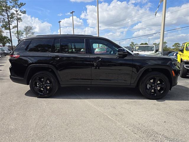 new 2025 Jeep Grand Cherokee L car, priced at $45,891