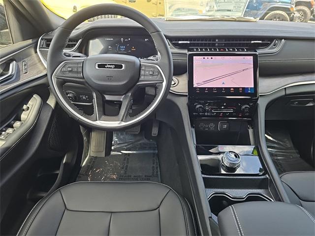 new 2025 Jeep Grand Cherokee L car, priced at $45,891