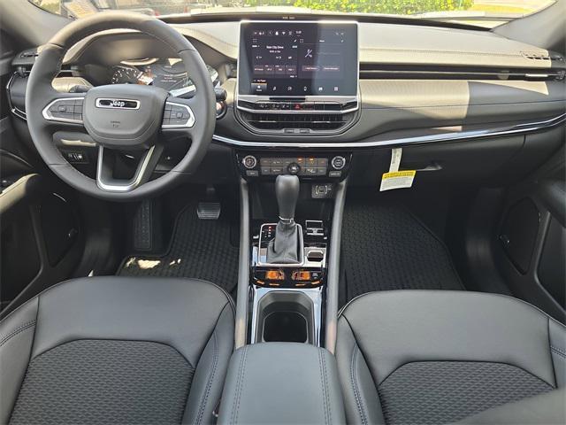 new 2025 Jeep Compass car, priced at $31,661