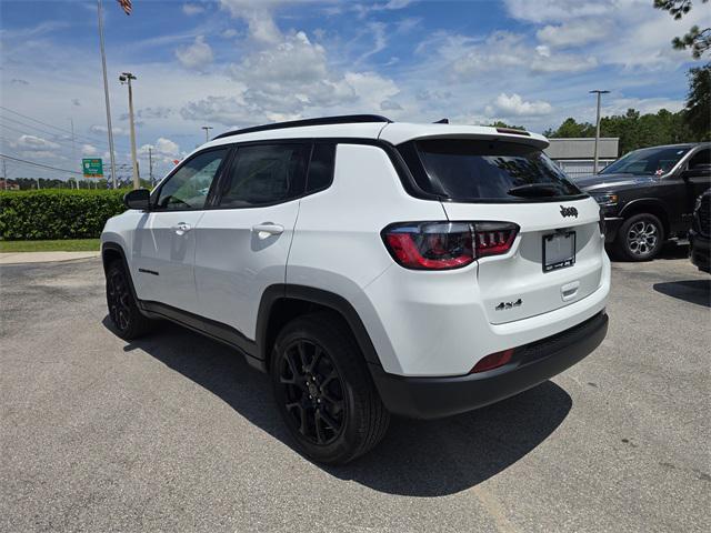 new 2025 Jeep Compass car, priced at $31,661