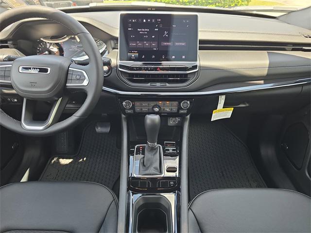 new 2025 Jeep Compass car, priced at $31,661