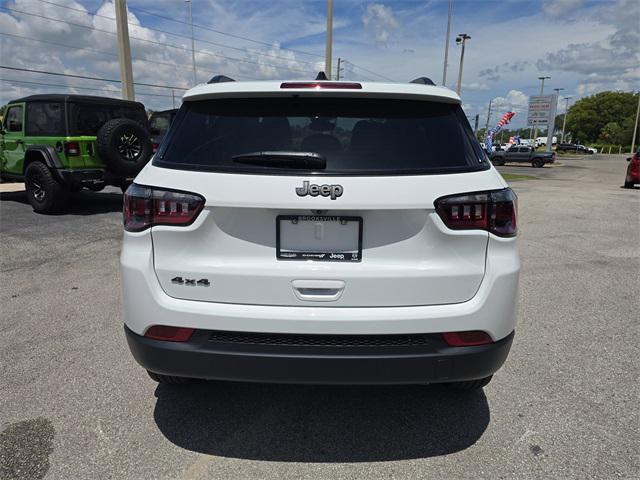 new 2025 Jeep Compass car, priced at $31,661
