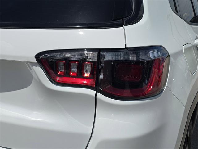 new 2025 Jeep Compass car, priced at $31,661