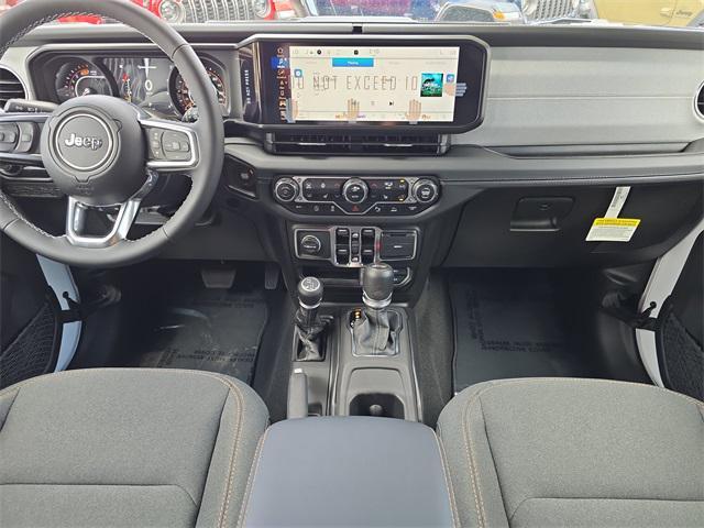 new 2025 Jeep Wrangler car, priced at $59,669