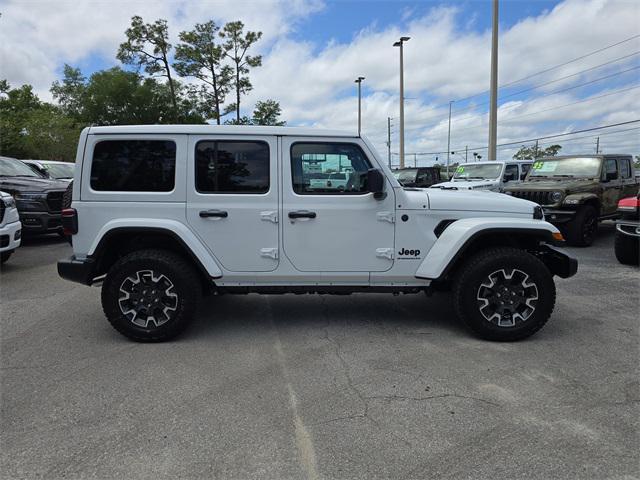 new 2025 Jeep Wrangler car, priced at $59,669