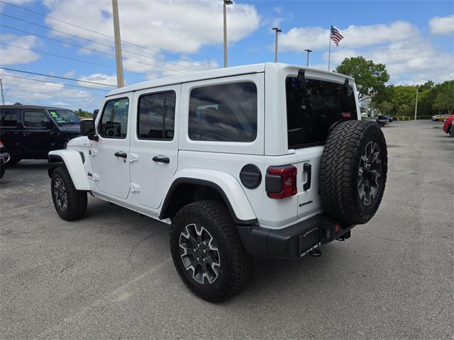 new 2025 Jeep Wrangler car, priced at $59,669