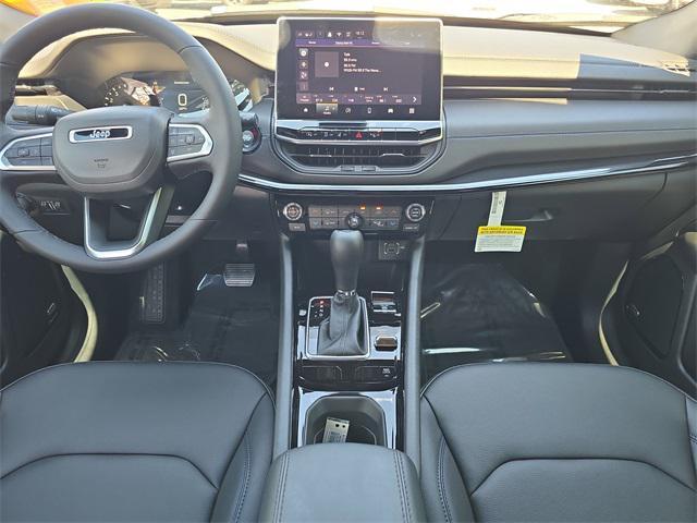 new 2025 Jeep Compass car, priced at $35,767