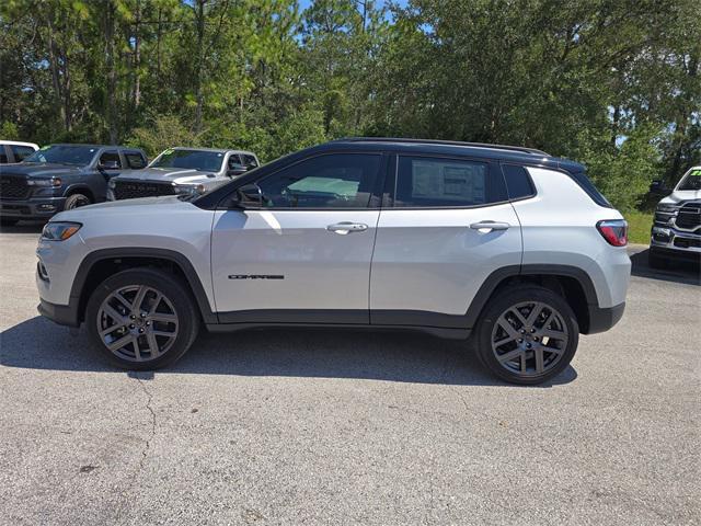 new 2025 Jeep Compass car, priced at $35,767