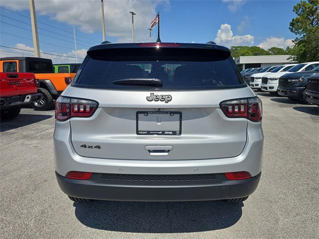 new 2025 Jeep Compass car, priced at $35,767