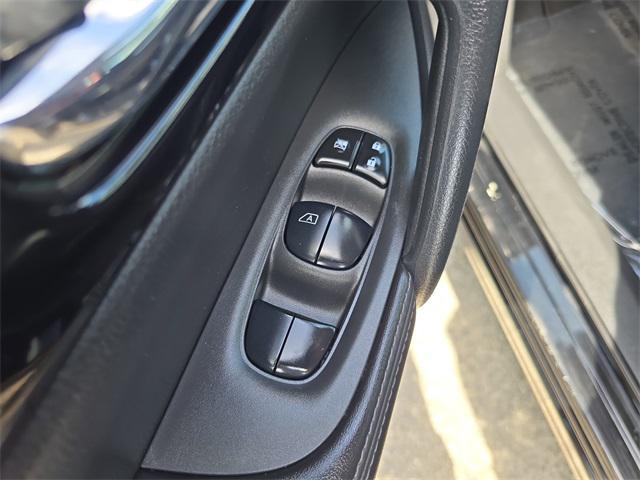 used 2022 Nissan Rogue Sport car, priced at $18,995