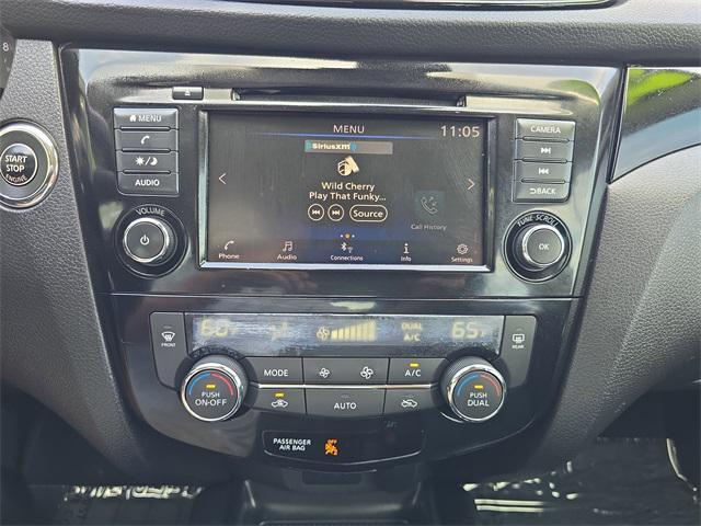 used 2022 Nissan Rogue Sport car, priced at $18,995