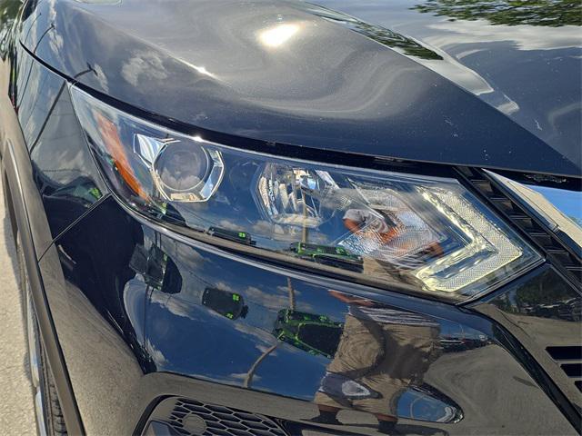 used 2022 Nissan Rogue Sport car, priced at $18,995