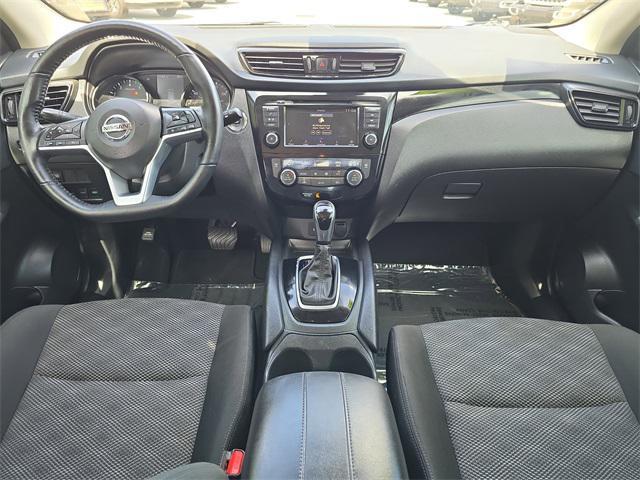 used 2022 Nissan Rogue Sport car, priced at $18,995