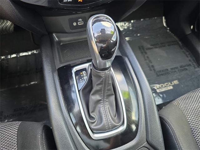 used 2022 Nissan Rogue Sport car, priced at $18,995