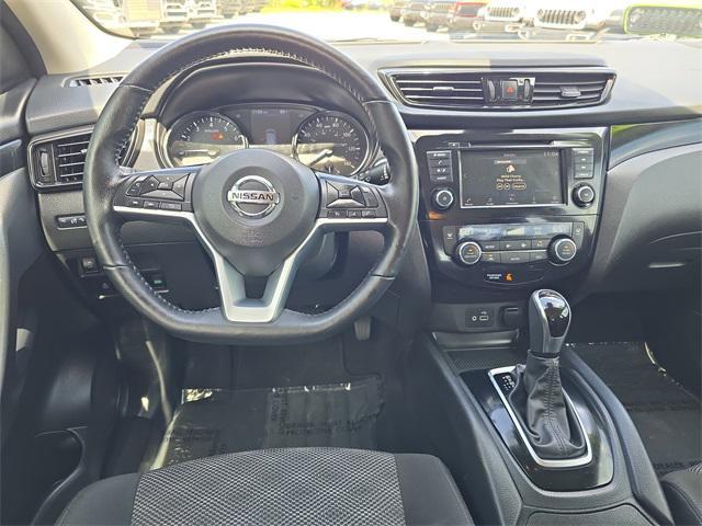 used 2022 Nissan Rogue Sport car, priced at $18,995