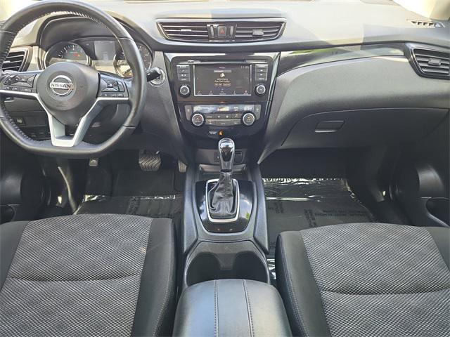 used 2022 Nissan Rogue Sport car, priced at $18,995