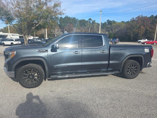 used 2019 GMC Sierra 1500 car, priced at $32,998