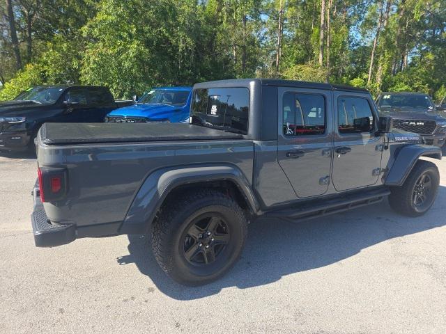used 2021 Jeep Gladiator car, priced at $26,950