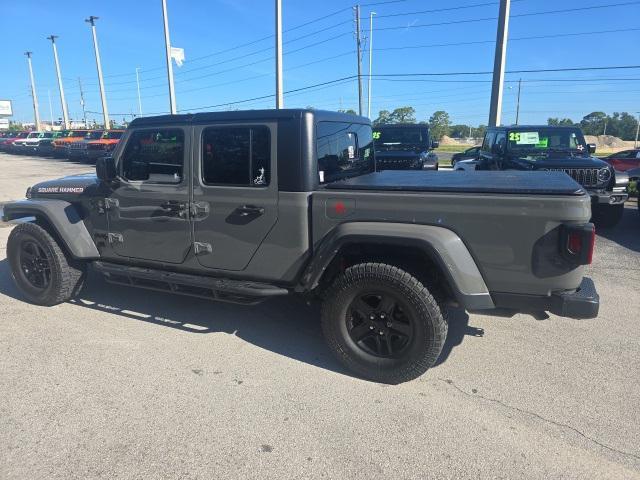 used 2021 Jeep Gladiator car, priced at $26,950
