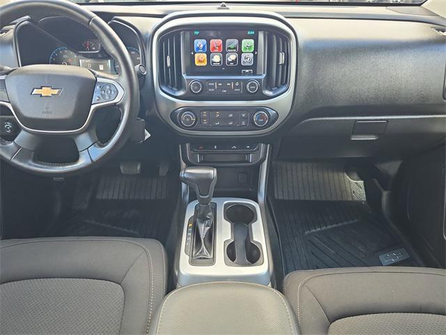 used 2018 Chevrolet Colorado car, priced at $23,877