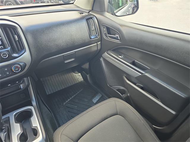 used 2018 Chevrolet Colorado car, priced at $23,877