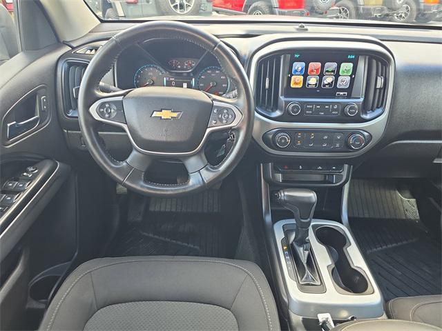 used 2018 Chevrolet Colorado car, priced at $23,877