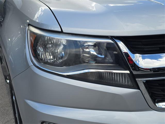 used 2018 Chevrolet Colorado car, priced at $23,877