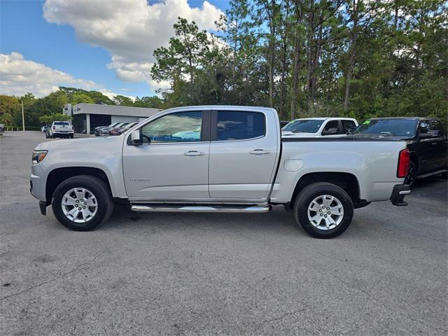 used 2018 Chevrolet Colorado car, priced at $23,877