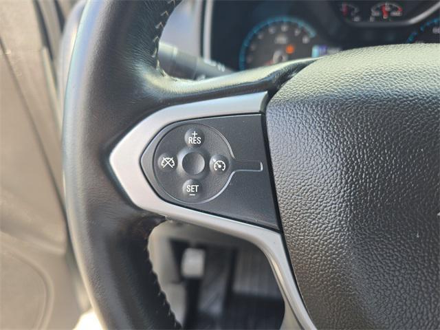 used 2018 Chevrolet Colorado car, priced at $23,877