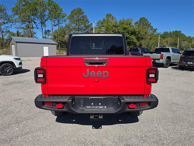 new 2025 Jeep Gladiator car, priced at $43,051