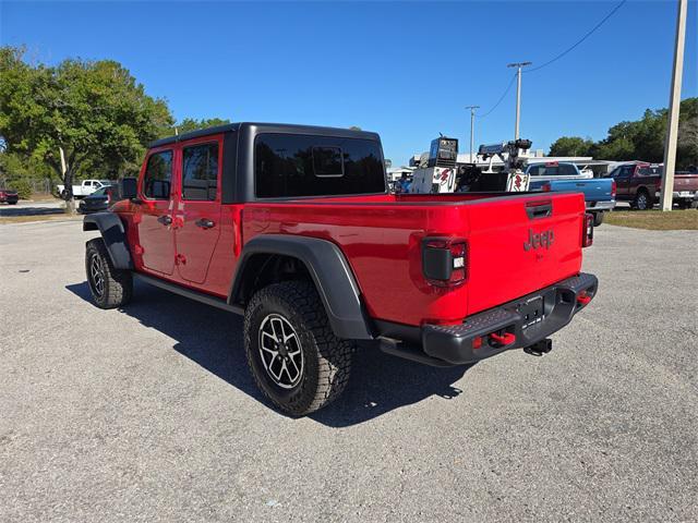 new 2025 Jeep Gladiator car, priced at $43,051