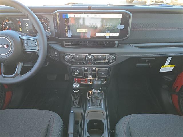 new 2025 Jeep Gladiator car, priced at $43,051