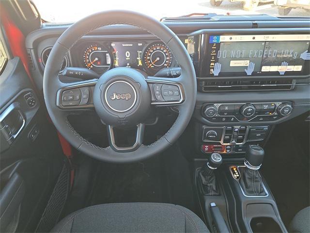 new 2025 Jeep Gladiator car, priced at $43,051