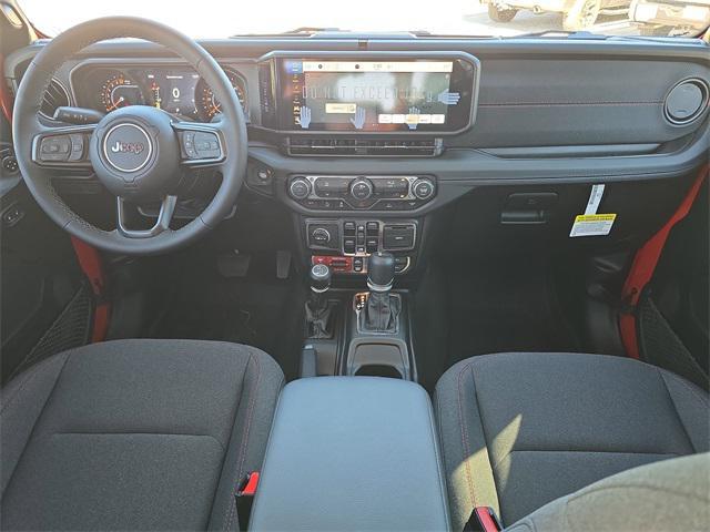 new 2025 Jeep Gladiator car, priced at $43,051