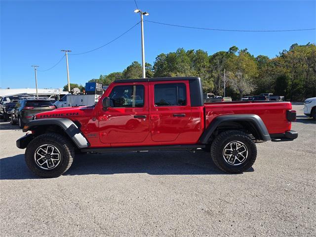 new 2025 Jeep Gladiator car, priced at $43,051