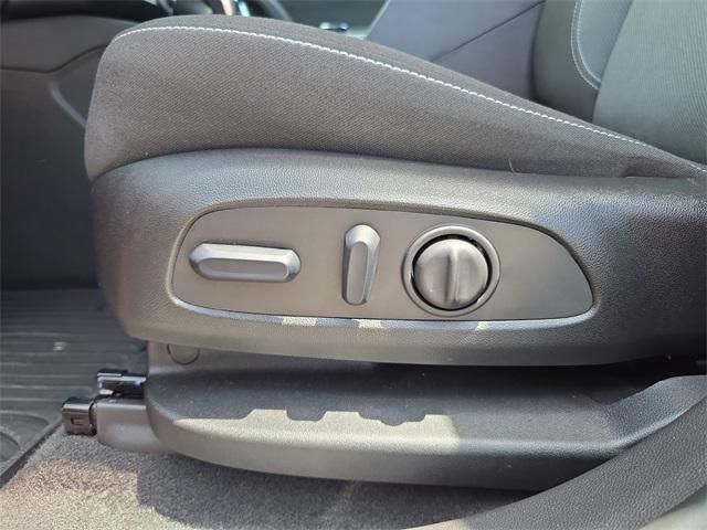 used 2025 Chevrolet Blazer car, priced at $31,221